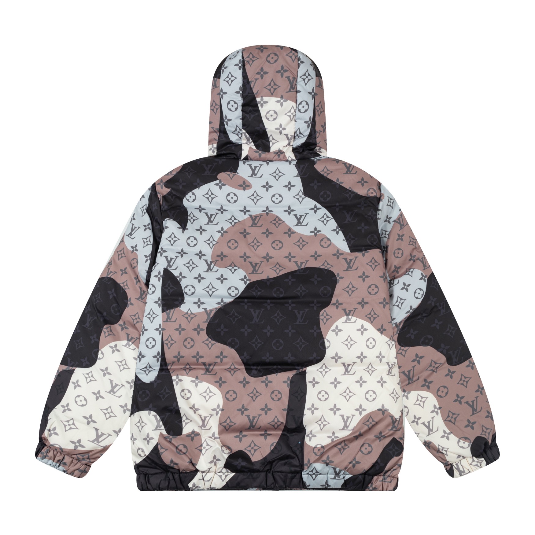 【LOUIS VUITTON 公式旗艦店】ルイヴィトン ダウンジャケット ご好評に付き再入荷！240927