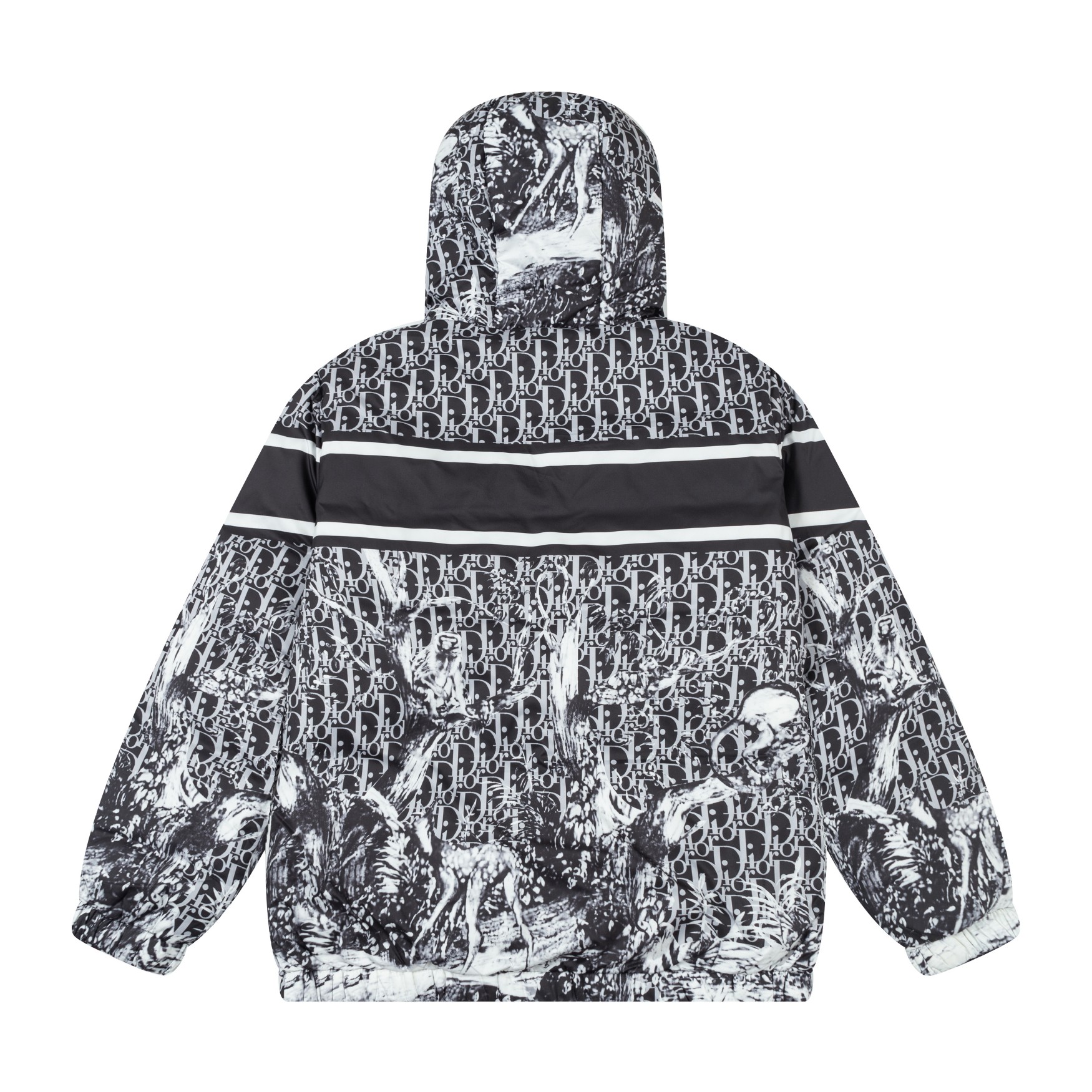 【DIOR 公式旗艦店】ディオール  ダウンジャケット ご好評に付き再入荷！240927