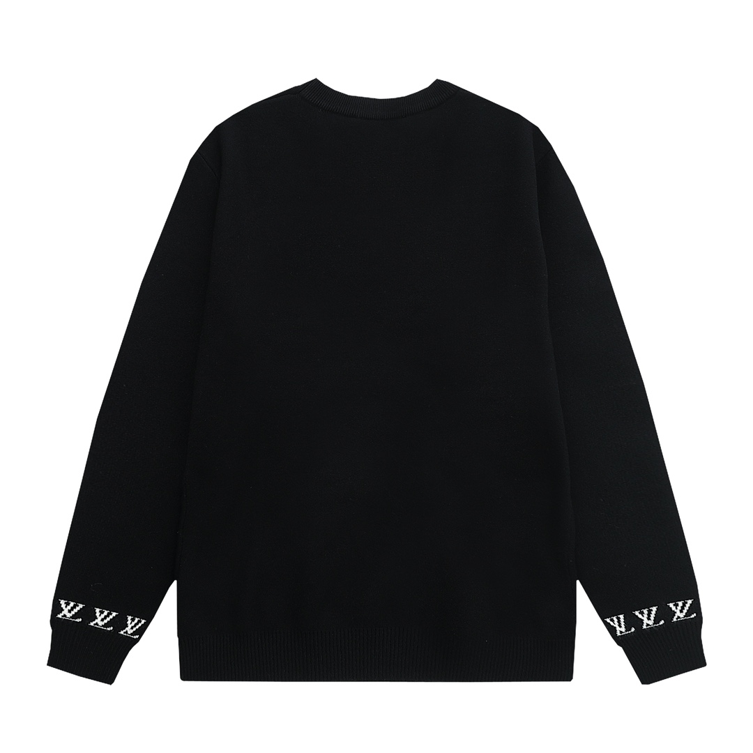 【LOUIS VUITTON 公式旗艦店】ルイヴィトン  セーター好評に付き再入荷！ 240927