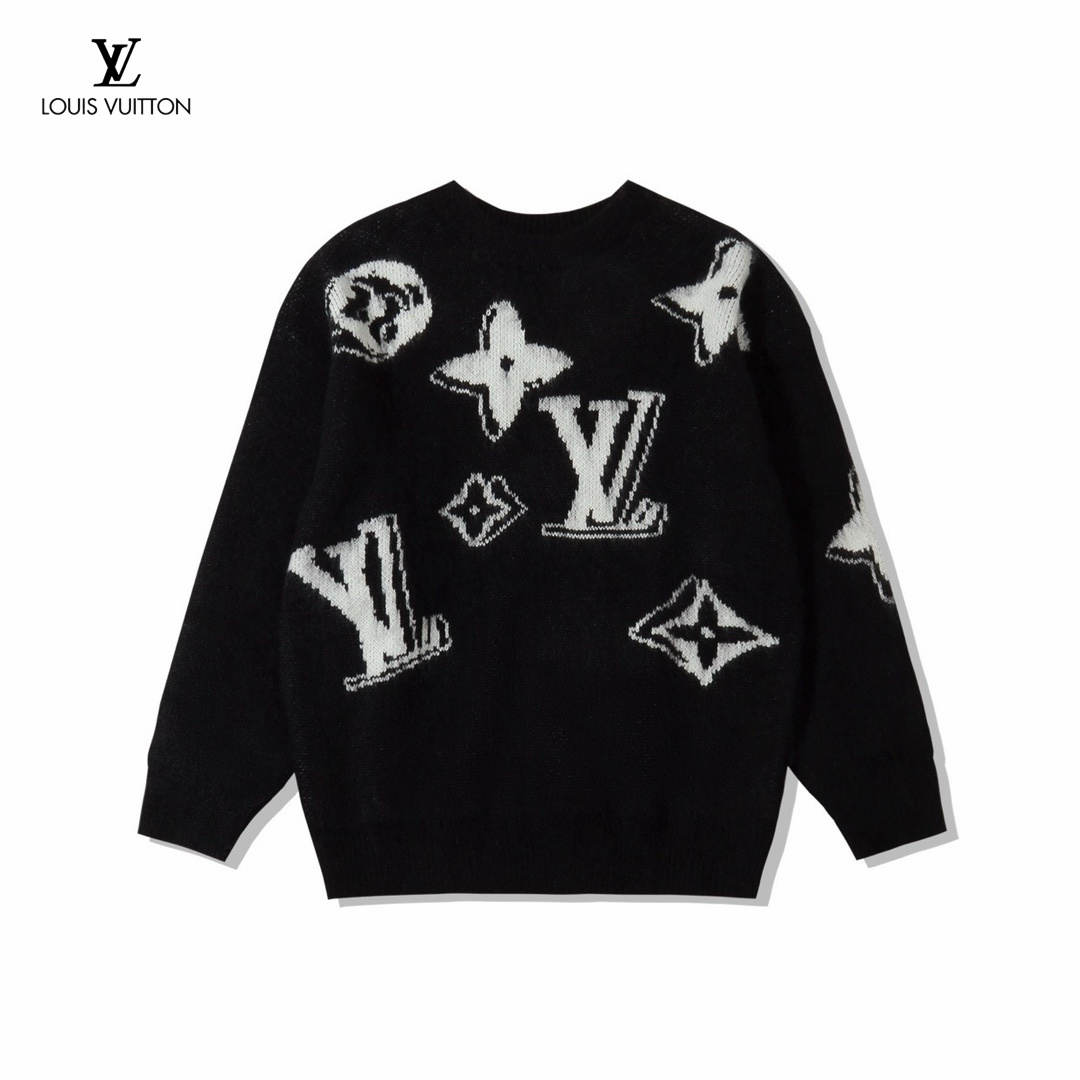 【LOUIS VUITTON 公式旗艦店】ルイヴィトン  セーター好評に付き再入荷！ 240927