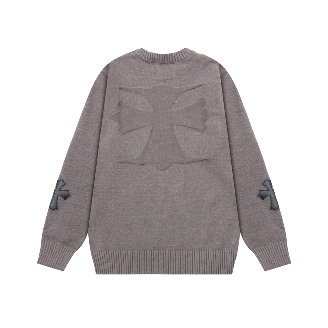 【CHROME HEARTS  公式旗艦店】クロムハーツ  セーター好評に付き再入荷！ 240928