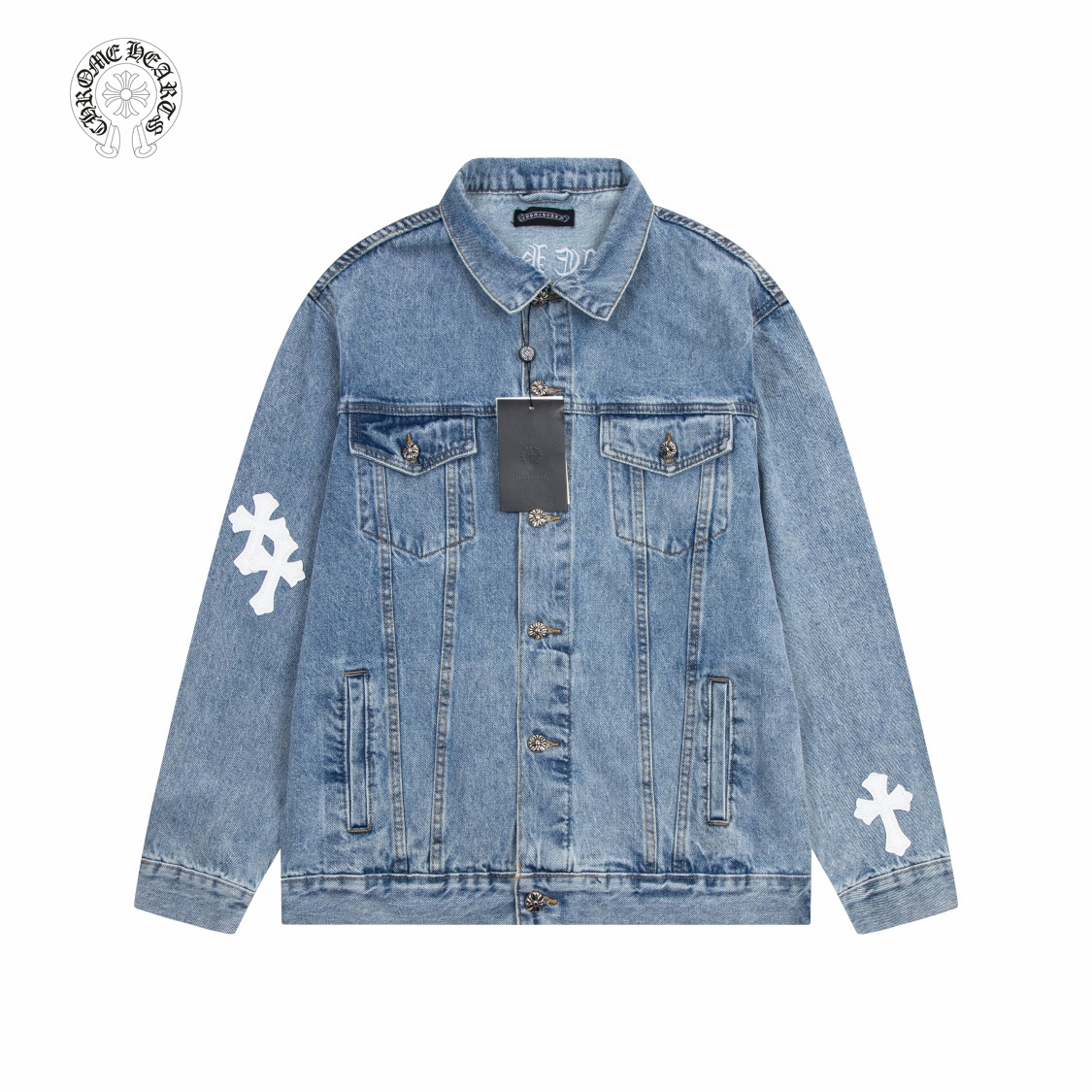 【CHROME HEARTS】クロムハーツ  ジャケット着ご好評に付き再入荷！240928