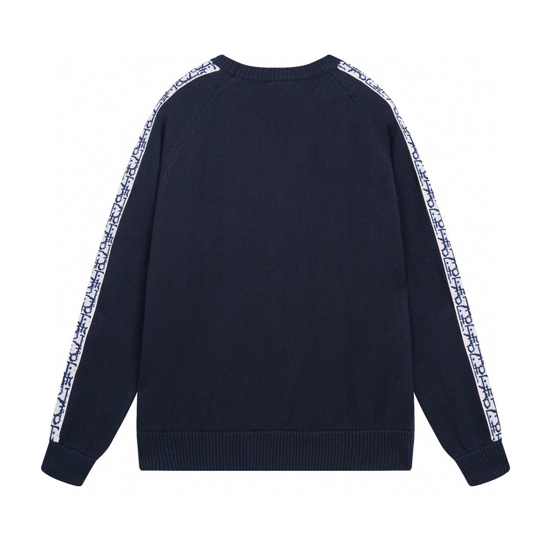 【DIOR 公式旗艦店】ディオール   セーター好評に付き再入荷！ 240929