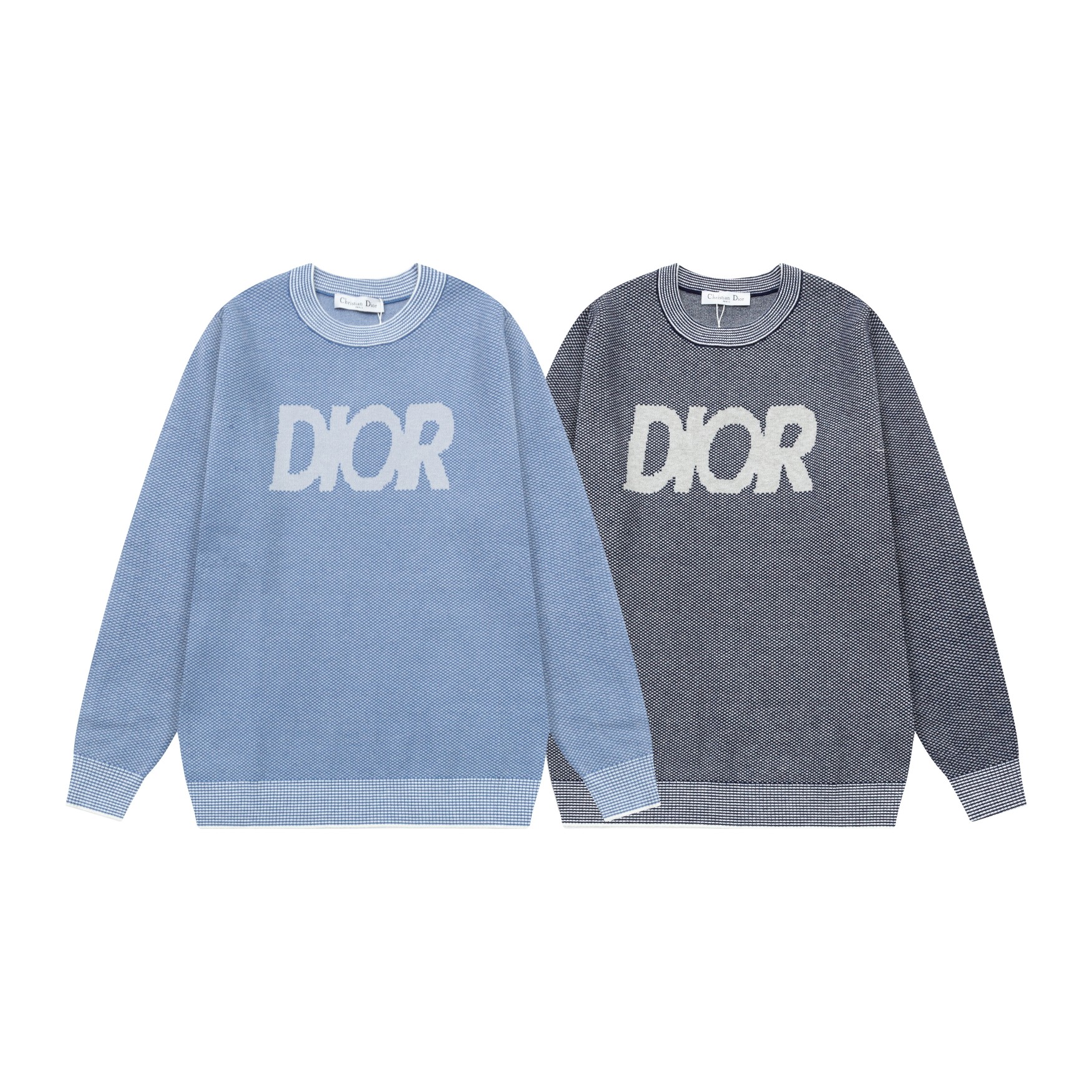 【DIOR 公式旗艦店】ディオール   セーター好評に付き再入荷！ 240929