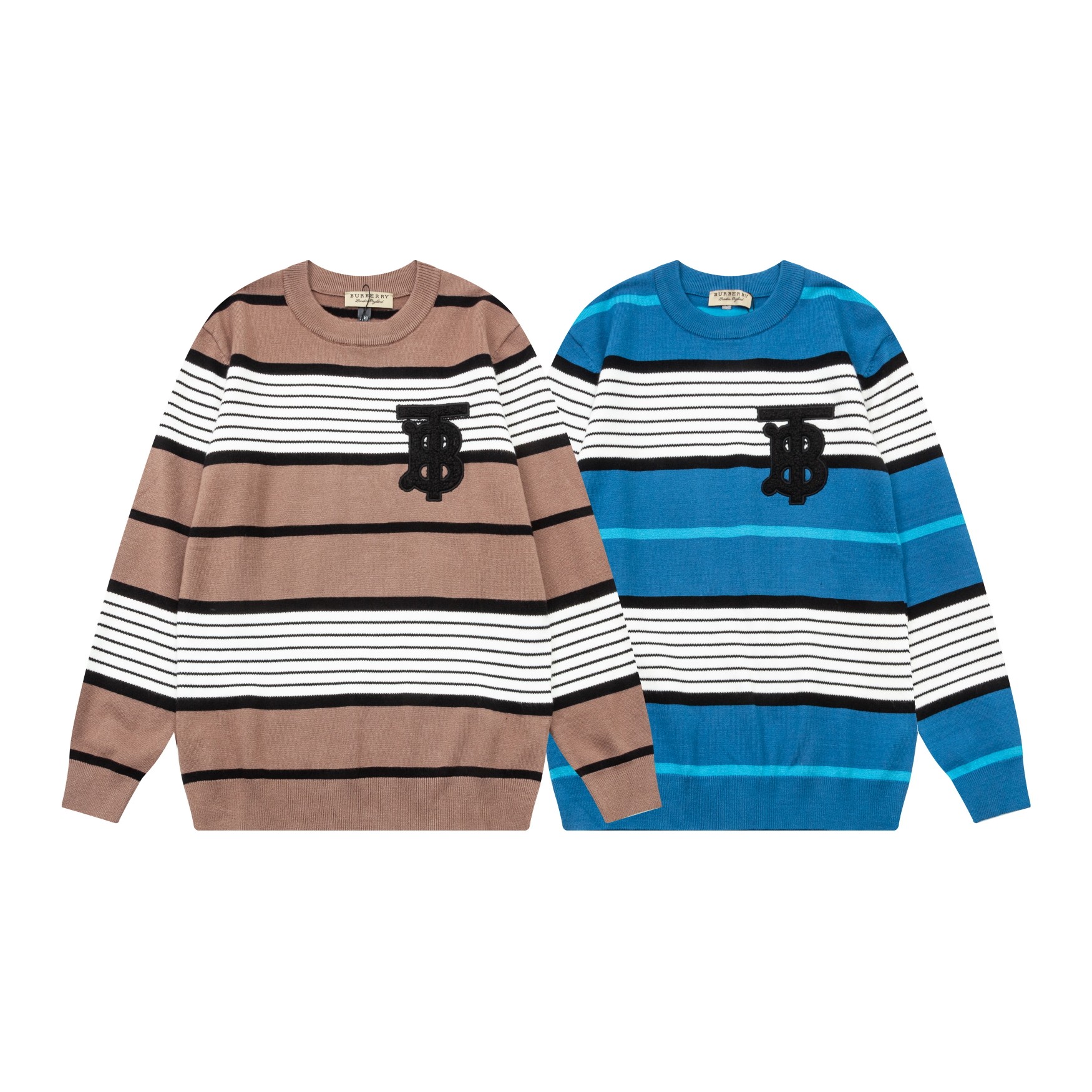 【BURBERRY 公式旗艦店】バーバリー   セーター好評に付き再入荷！ 240929