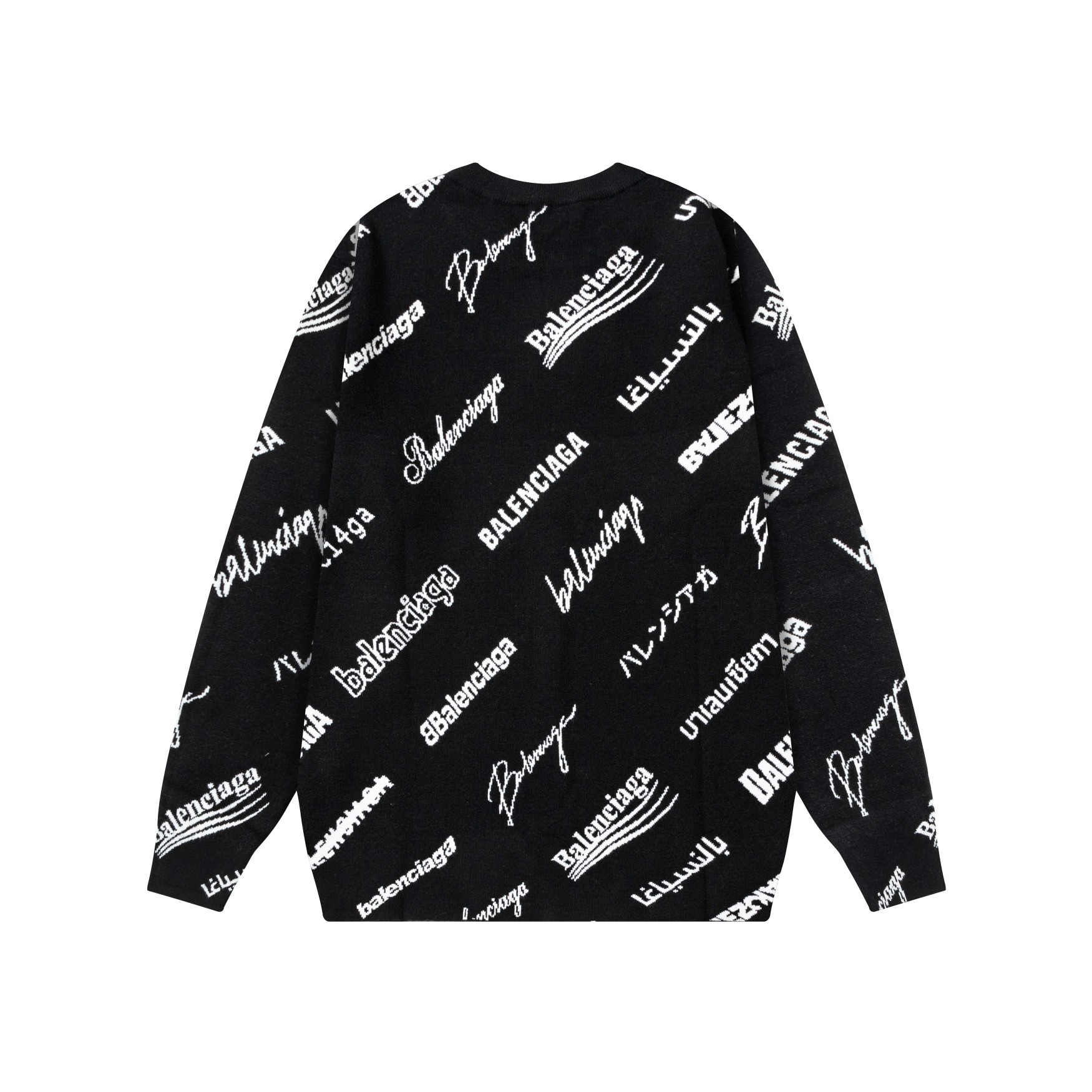 【BALENCIAGA   公式旗艦店】バレンシアガ  セーター好評に付き再入荷！ 240930