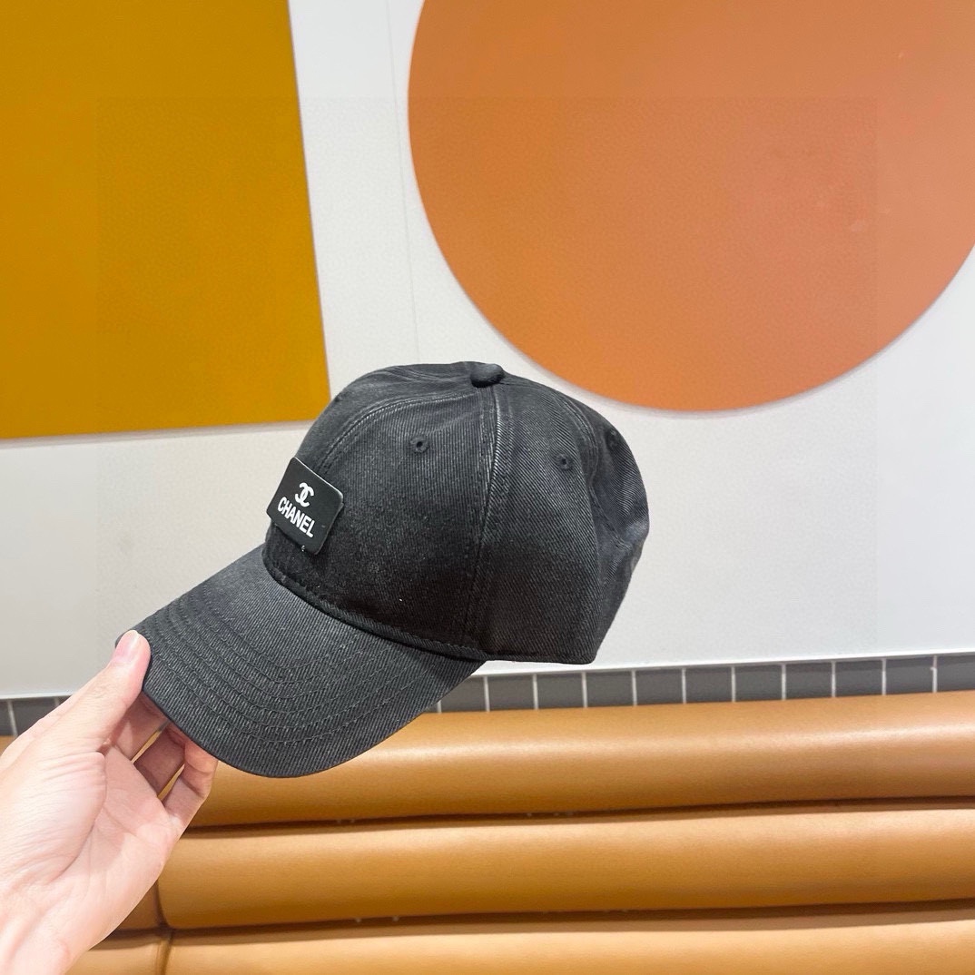 【CHANEL  シャネル】【数量限定】 野球帽 / ハット 241010