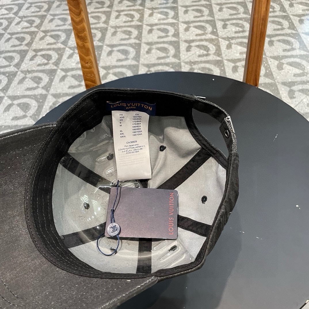 LOUIS VUITTON( ルイヴィトン)フィッシャーマンズハット  241011