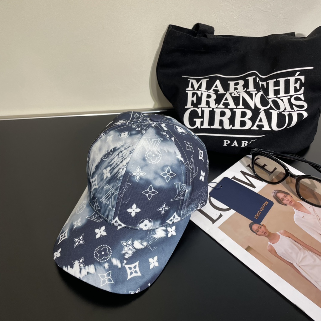 LOUIS VUITTON( ルイヴィトン)フィッシャーマンズハット  241011