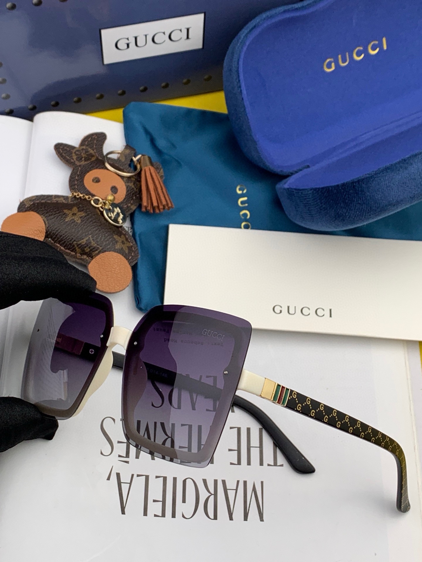 GUCCI( グッチ ) サングラス  241012