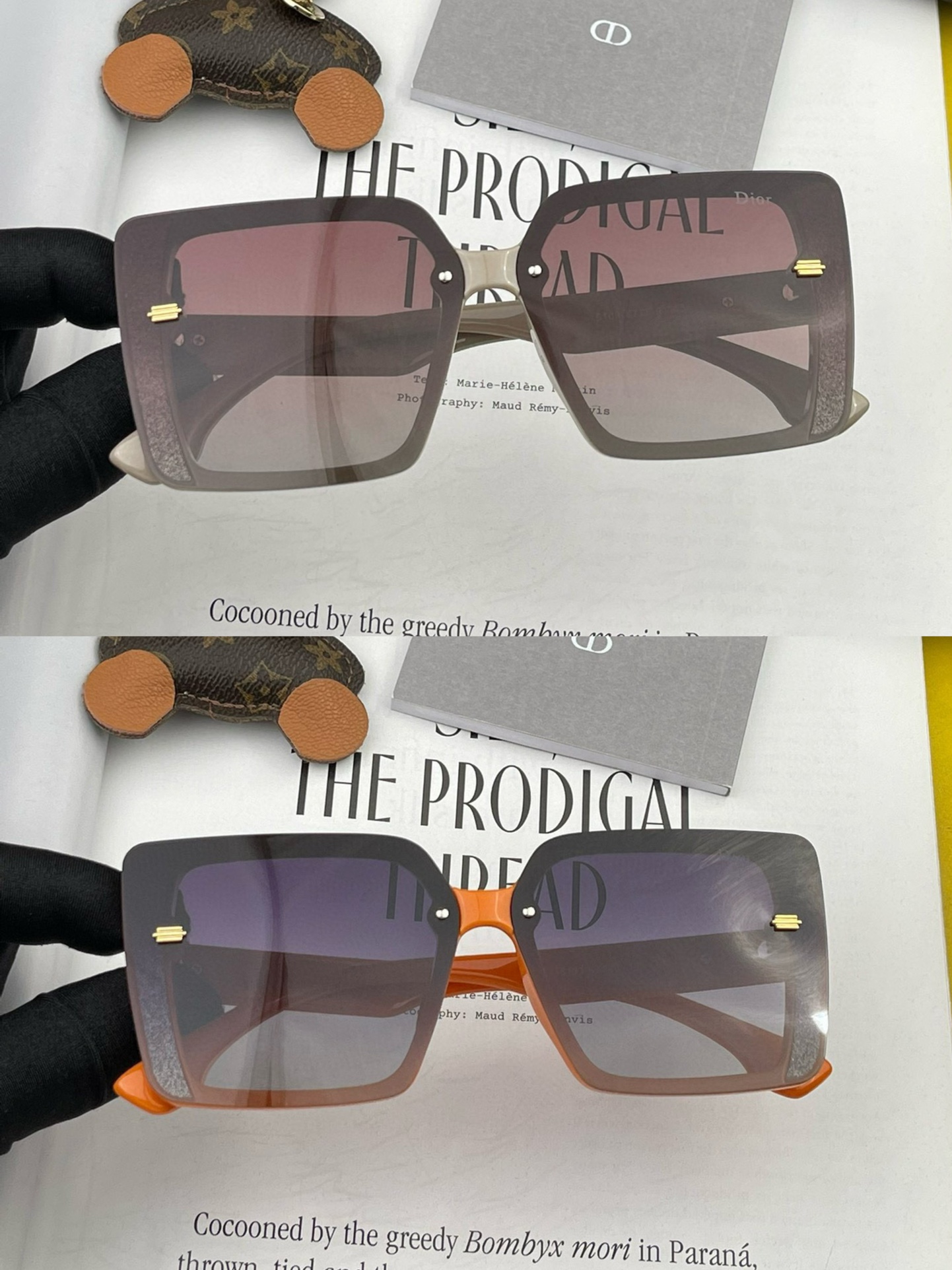 DIOR( ディオール ) サングラス  241012