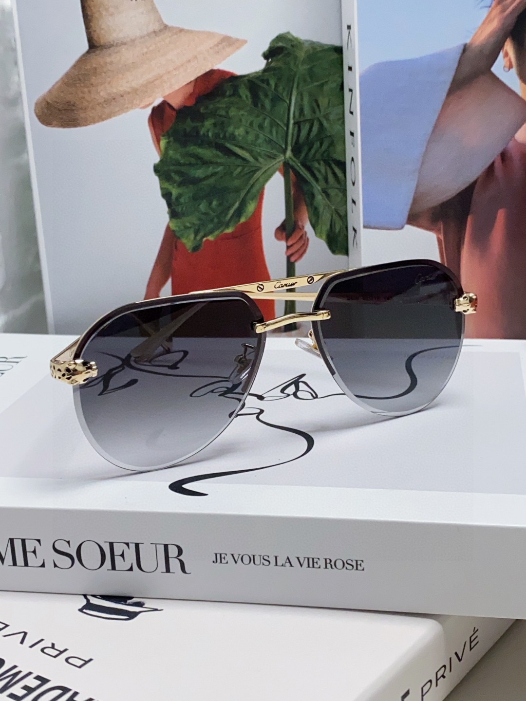 CARTIER(カルティエ) サングラス  241014