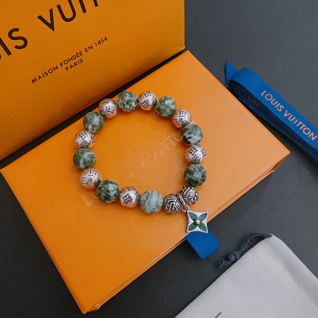 LV【LOUIS VUITTON】ブレスレット、ファッションシンプルなスタイル   241015