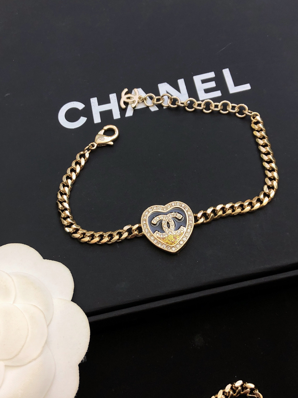 【CHANEL】ブレスレット、ファッションシンプルなスタイル   241015