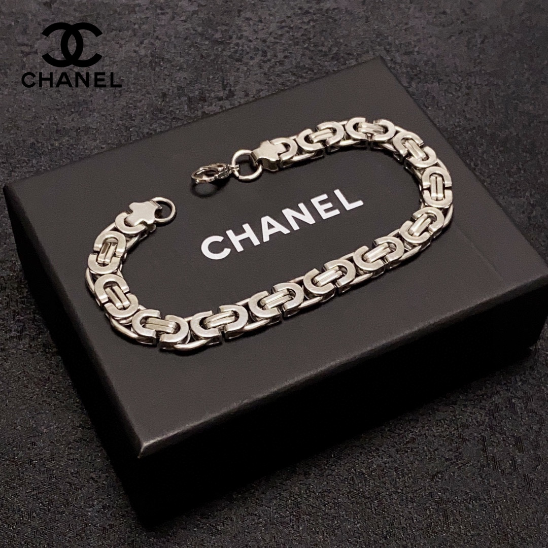 【CHANEL】ブレスレット、ファッションシンプルなスタイル   241015