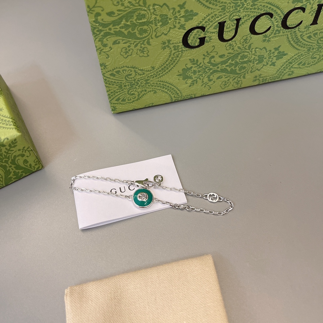 【GUCCI】ブレスレット、ファッションシンプルなスタイル   241015