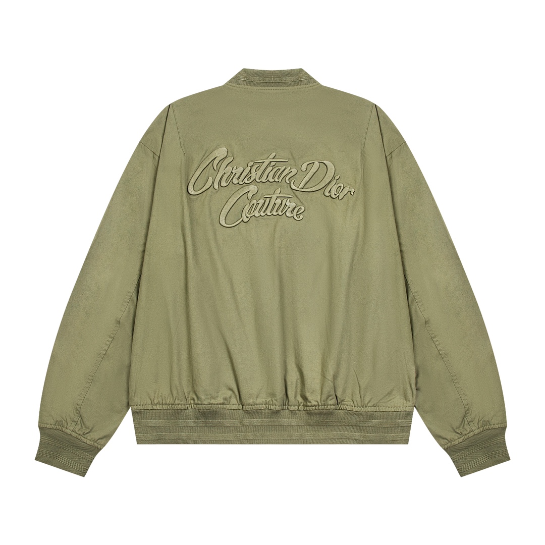 【DIOR  公式旗艦店】ディオール  ジャケット着 ご好評に付き再入荷！241021