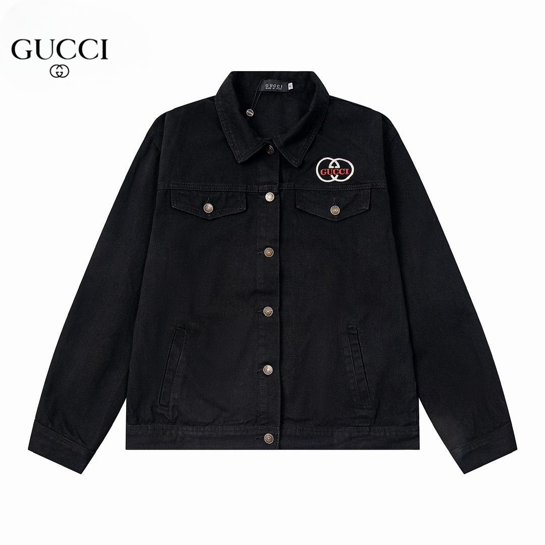 【GUCCI  公式旗艦店】グッチ  ジャケット着 ご好評に付き再入荷！241021