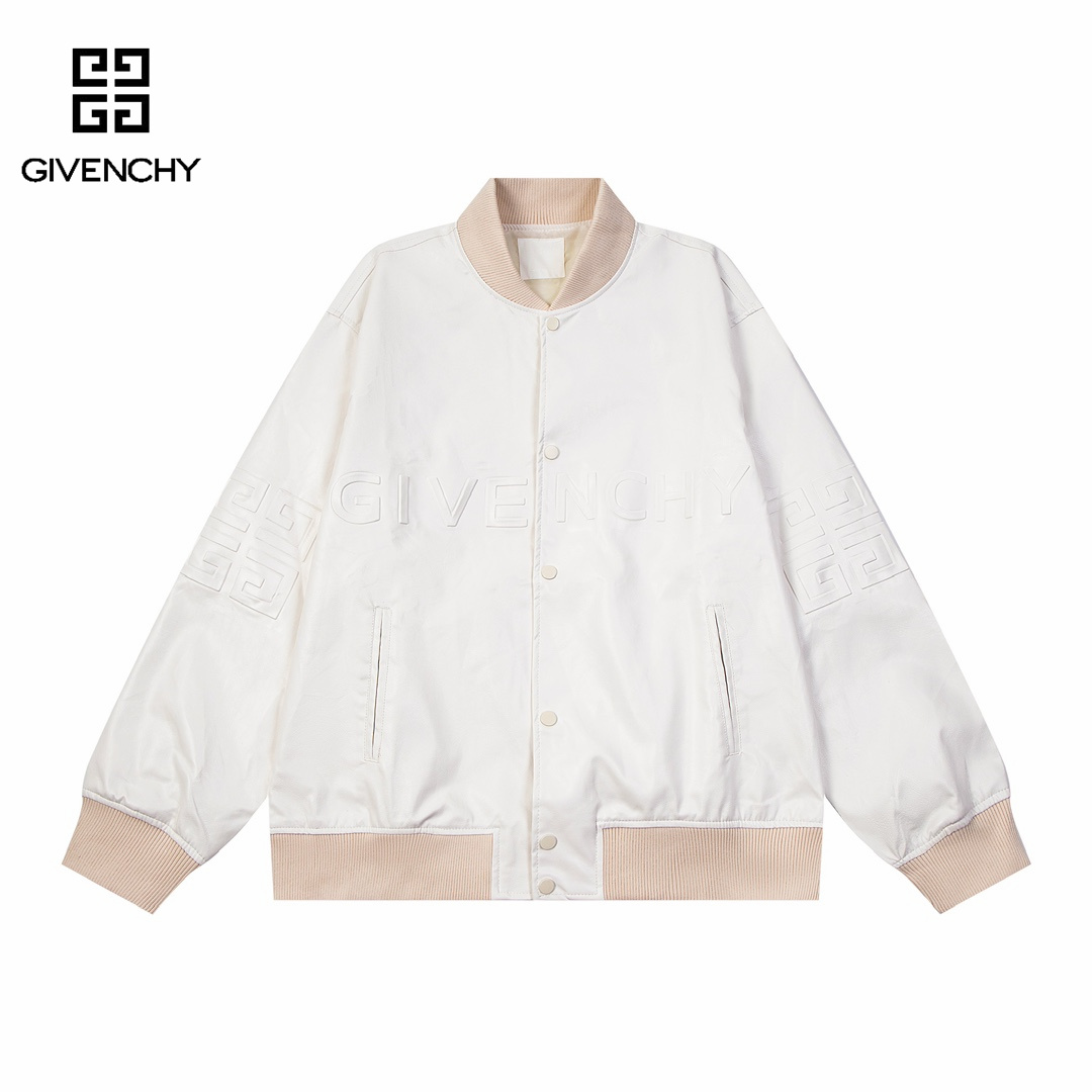 【GIVENCHY 公式旗艦店】ジバンシー  ジャケット着 ご好評に付き再入荷！241021
