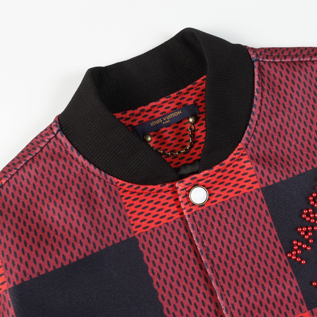 【LOUIS VUITTON  】ルイヴィトン 野球着  ジャケット着ご好評に付き再入荷！241023