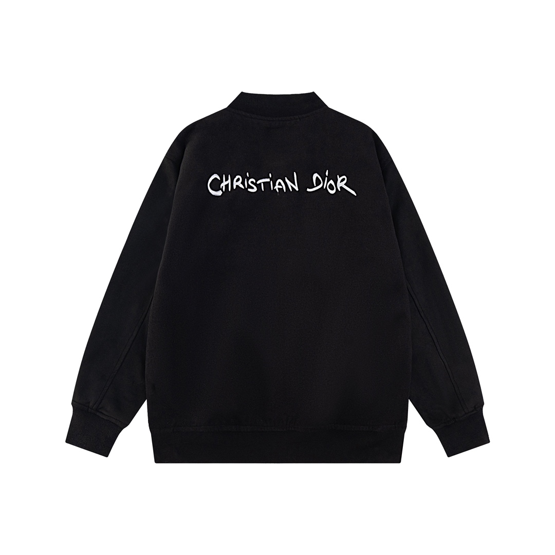 【DIOR  公式旗艦店】ディオール  ジャケット着 ご好評に付き再入荷！241023