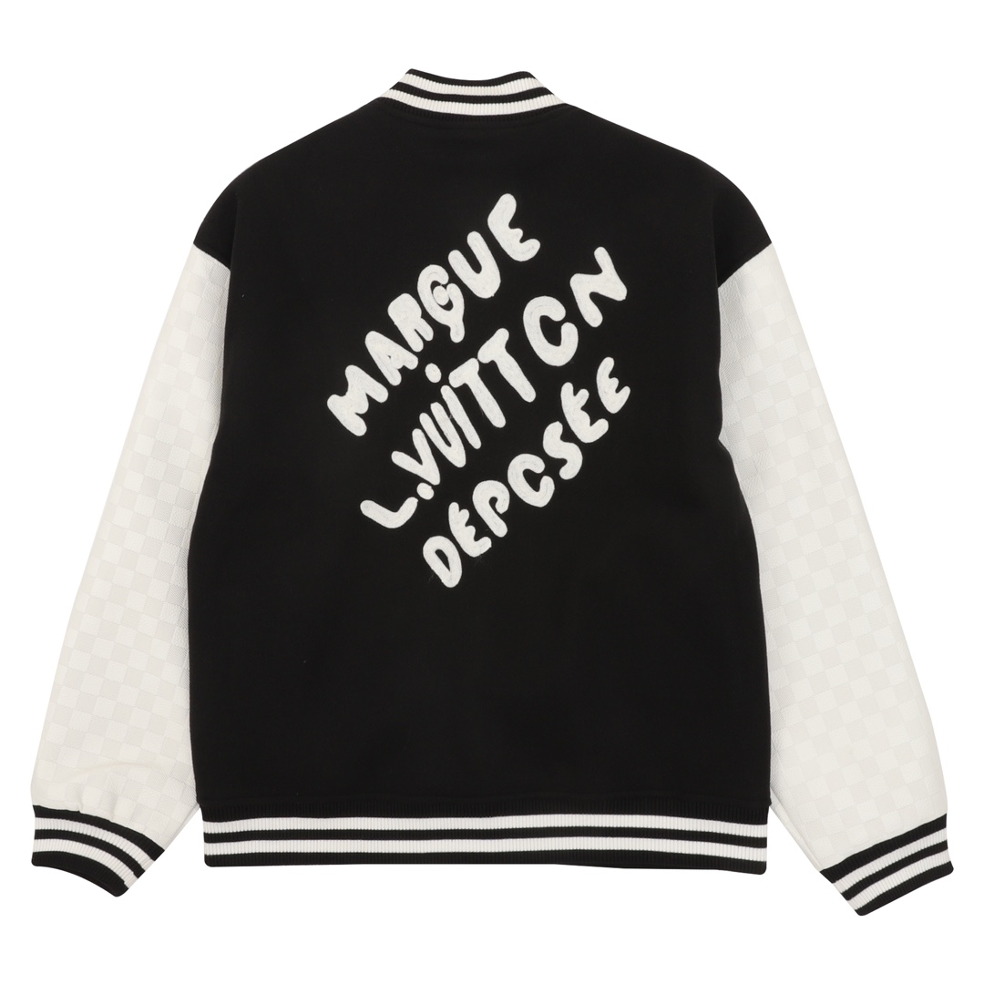 LV【LOUIS VUITTON  公式旗艦店】ルイヴィトン   ジャケット着ご好評に付き再入荷！241024