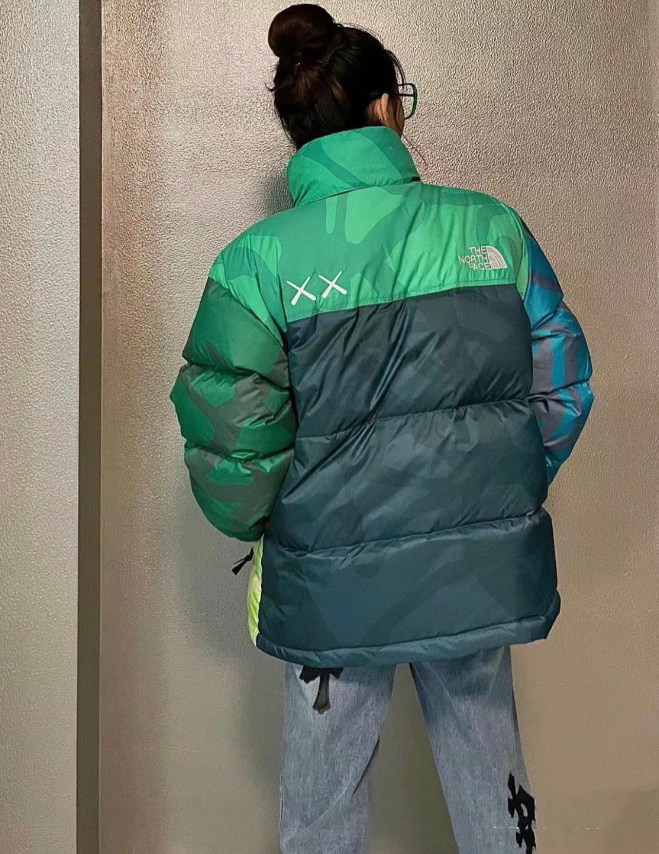 【The North Face 公式 旗艦店】ザノースフェイス ダウンジャケット ご好評に付き再入荷！241026