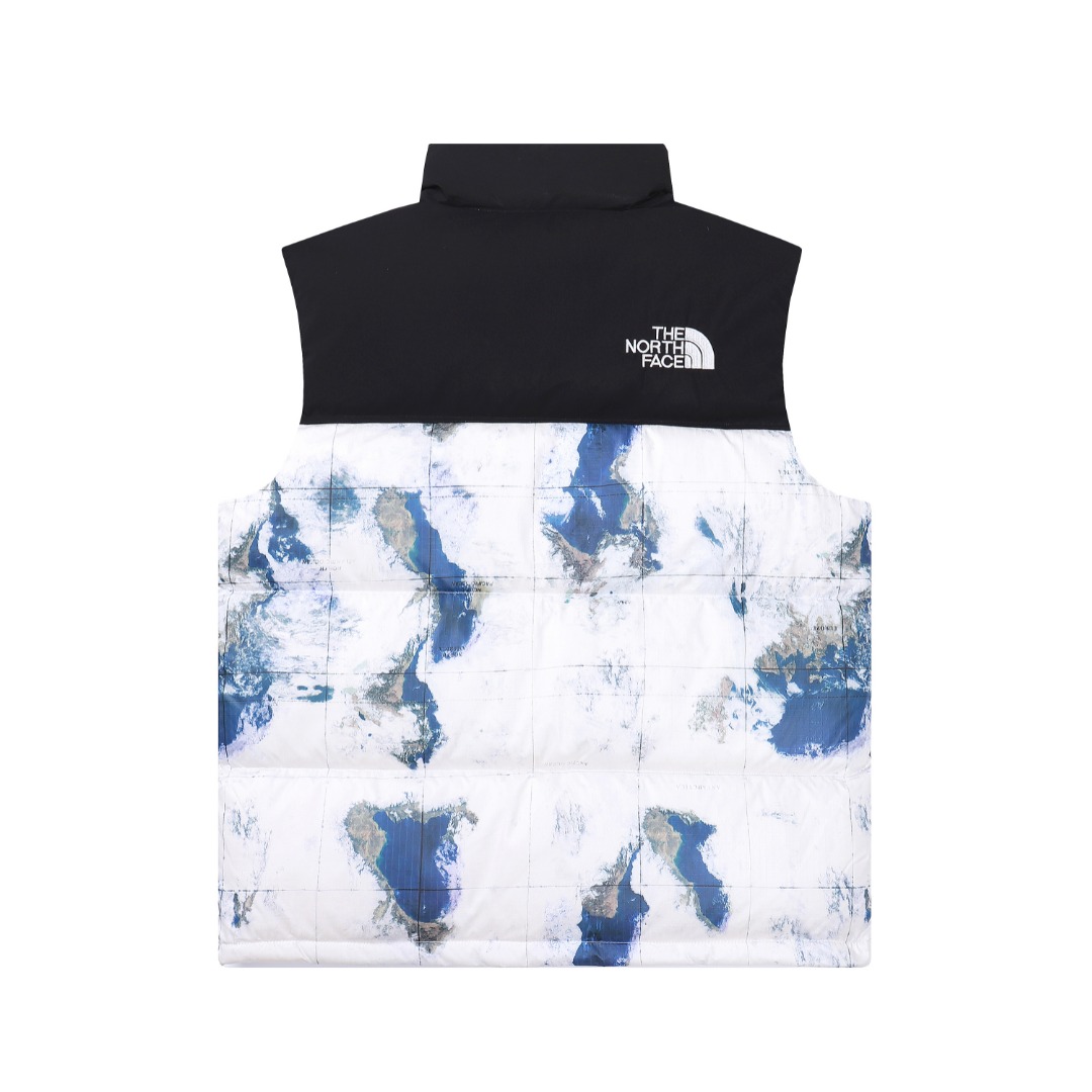 【The North Face 公式 旗艦店】ザノースフェイス  ダウンベスト ご好評に付き再入荷！241026