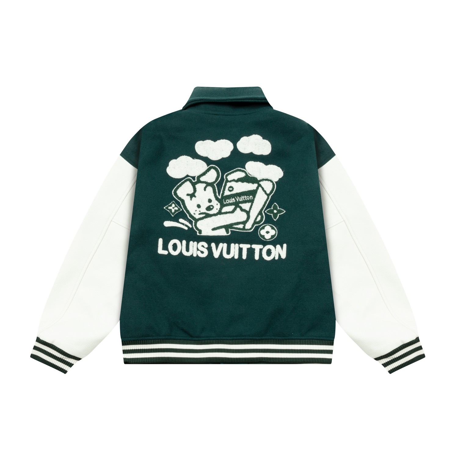 【LOUIS VUITTON  公式旗艦店】ルイヴィトン  ジャケット着 好評に付き再入荷！241028