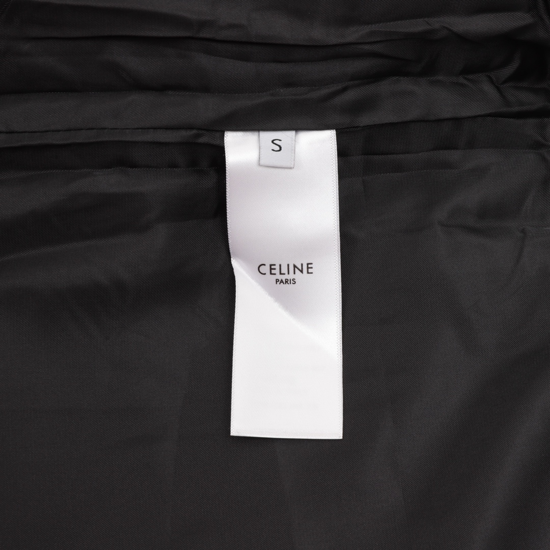 【CELINE  公式旗艦店】セリーヌ  ジャケット着 好評に付き再入荷！241028