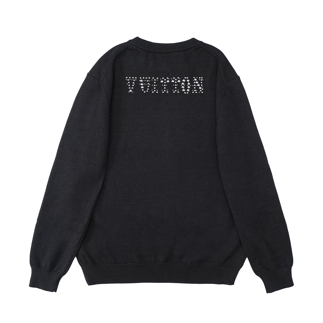 【LOUIS VUITTON 公式旗艦店】ルイヴィトン  セーター好評に付き再入荷！ 241029