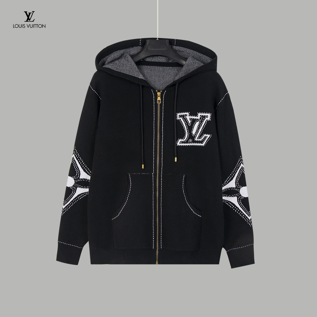 【LOUIS VUITTON 公式旗艦店】ルイヴィトン  セーター好評に付き再入荷！ 241029