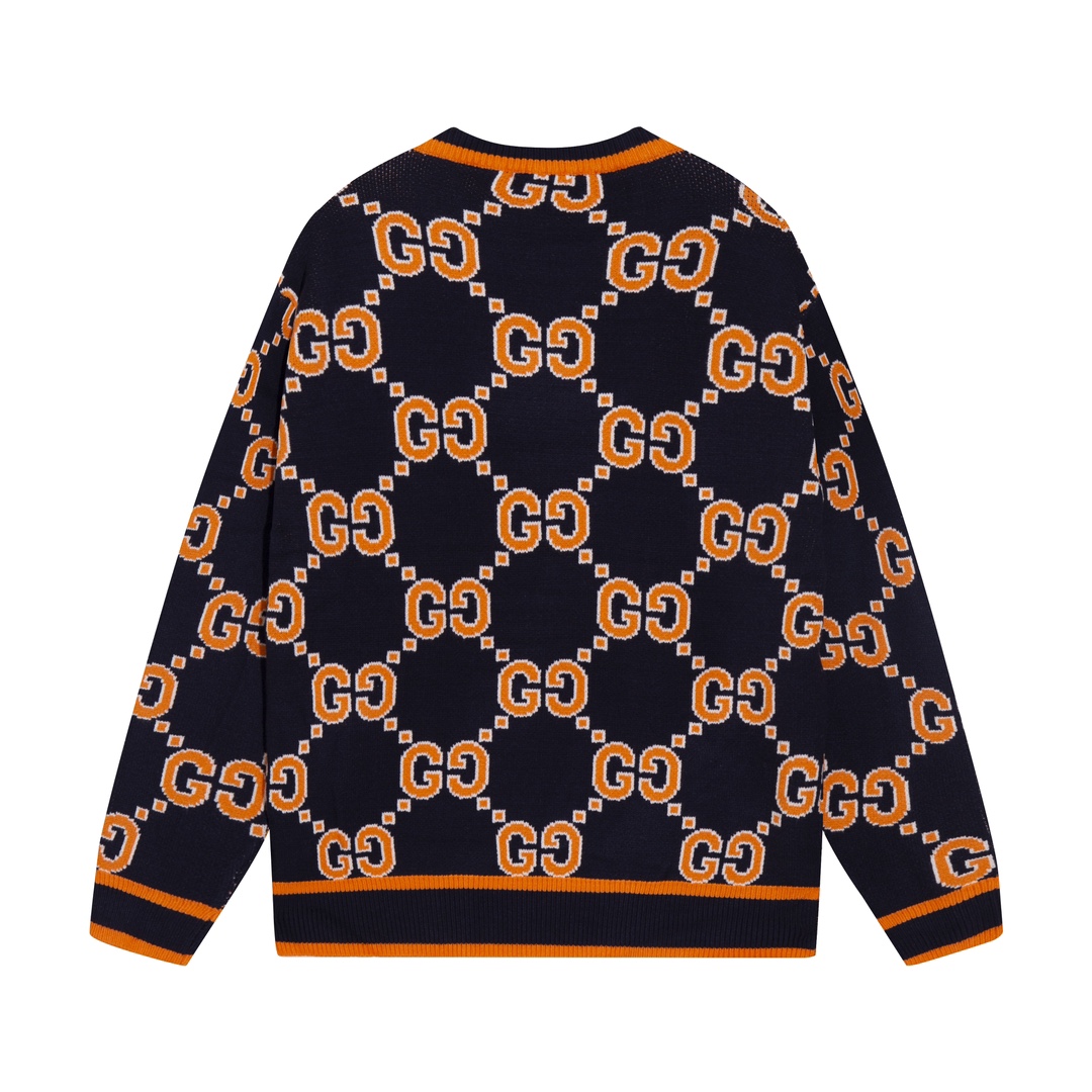 【GUCCI  公式旗艦店】グッチ  セーター好評に付き再入荷！ 241029