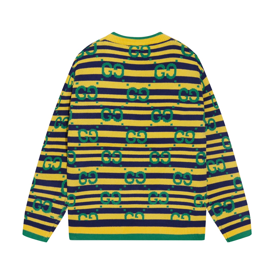 【GUCCI  公式旗艦店】グッチ  セーター好評に付き再入荷！ 241029
