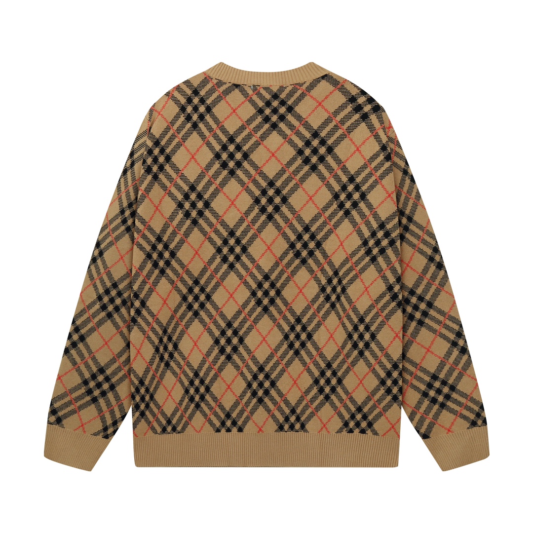 【BURBERRY  公式旗艦店】バーバリー   セーター好評に付き再入荷！ 241030