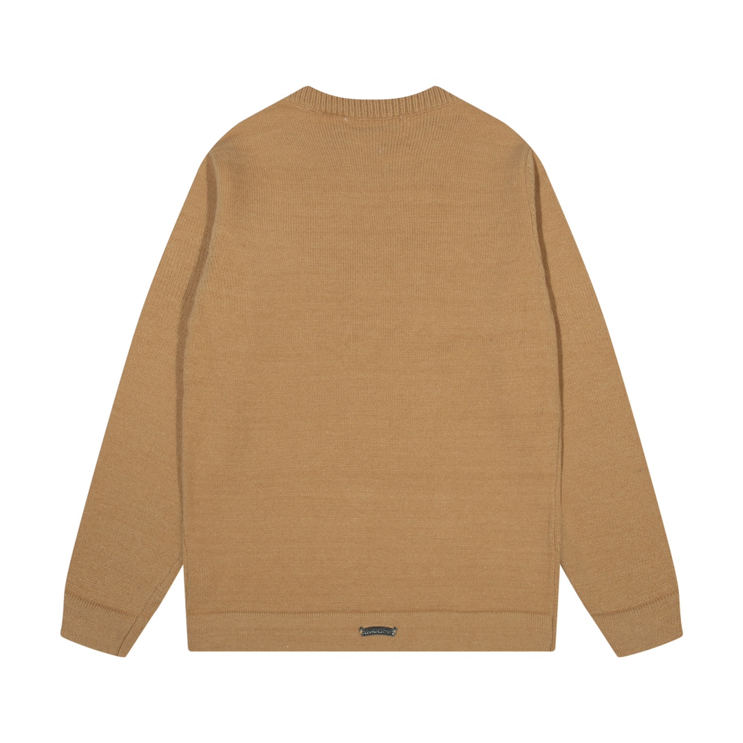 【CHROME HEARTS  公式旗艦店】クロムハーツ  セーター好評に付き再入荷！ 241030