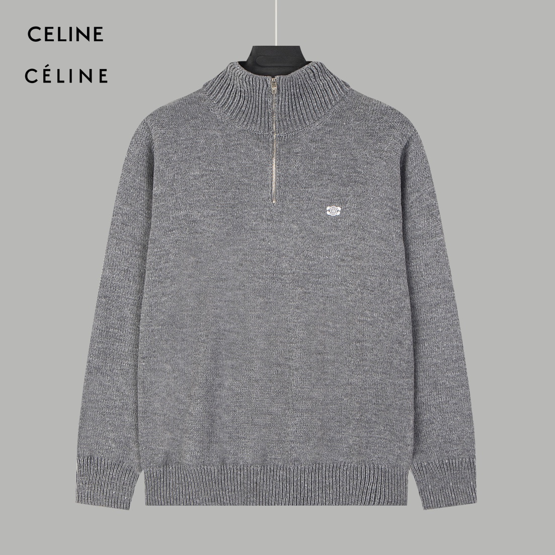 【CELINE 公式旗艦店】セリーヌ  セーター好評に付き再入荷！ 241030