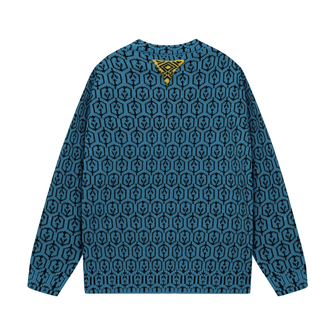 【PRADA   公式旗艦店】プラダ  セーター好評に付き再入荷！ 241031