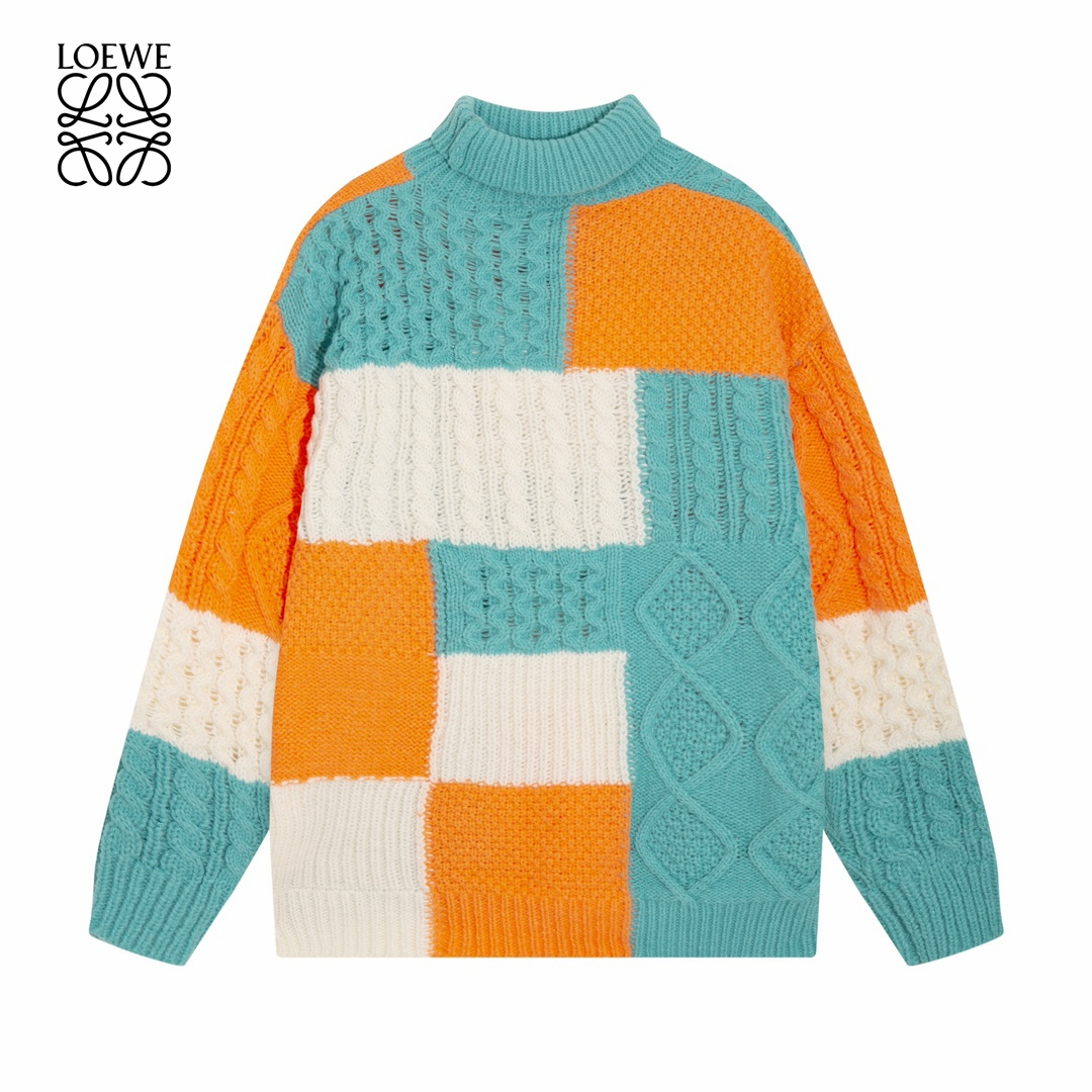 【LOEWE  公式旗艦店】ロエベ セーター好評に付き再入荷！ 241031