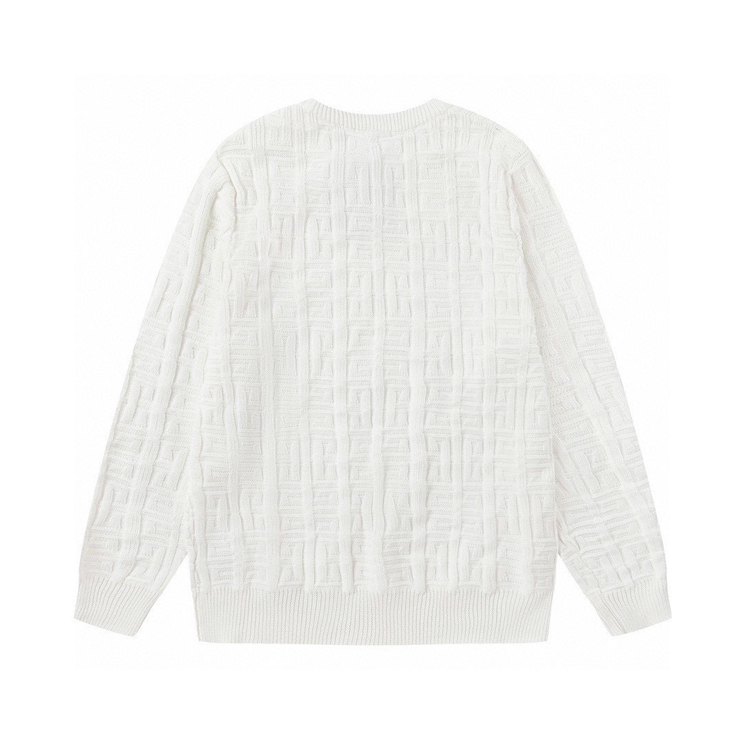 【GIVENCHY   公式旗艦店】ジバンシー  セーター好評に付き再入荷！ 241031