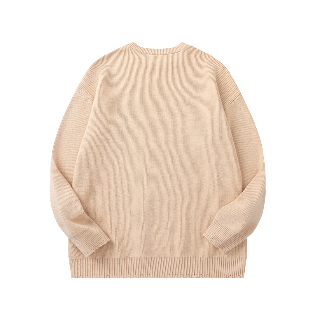 【BALENCIAGA  公式旗艦店】バレンシアガ   セーター好評に付き再入荷！ 241101