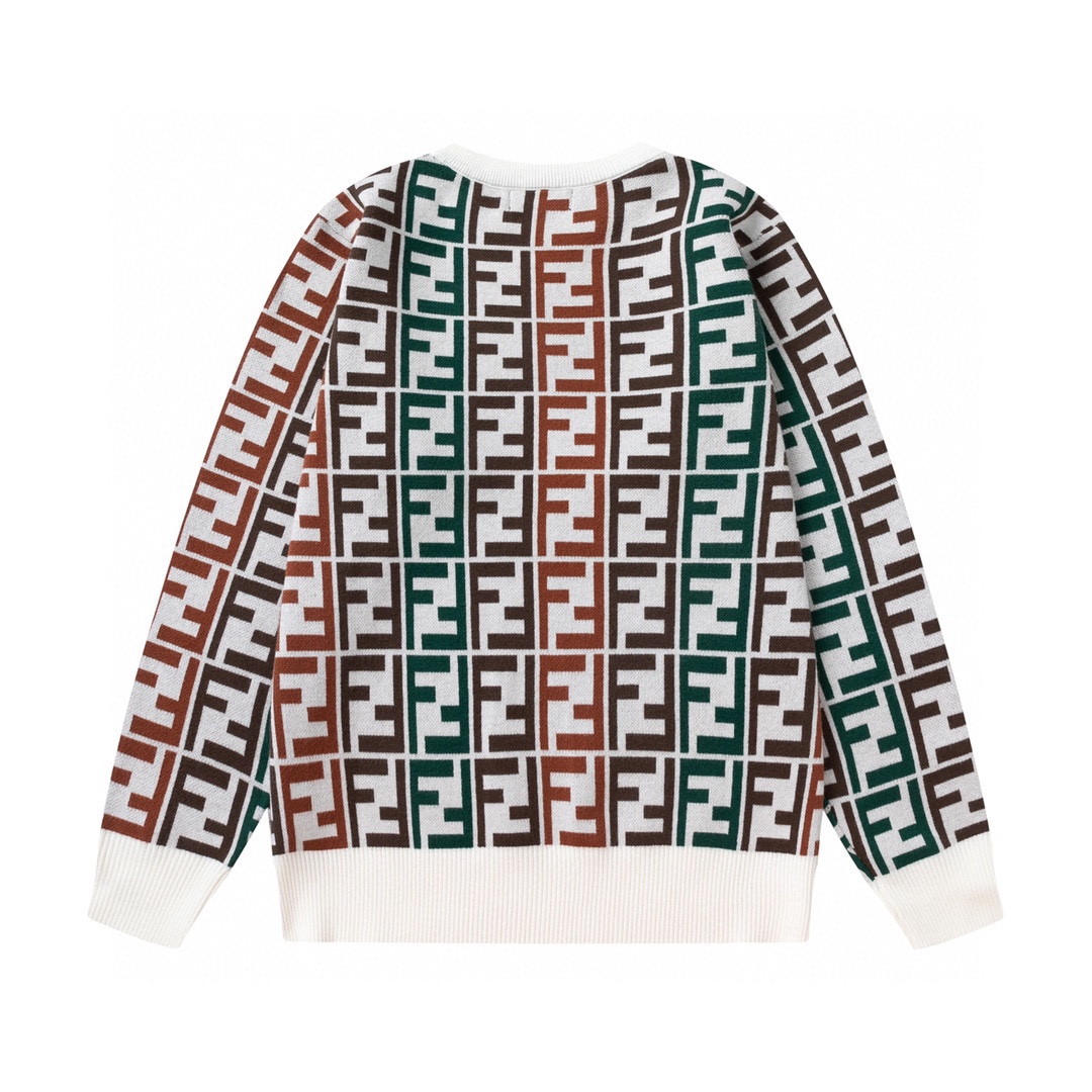 【FENDI   公式旗艦店】フェンディ セーター好評に付き再入荷！ 241101
