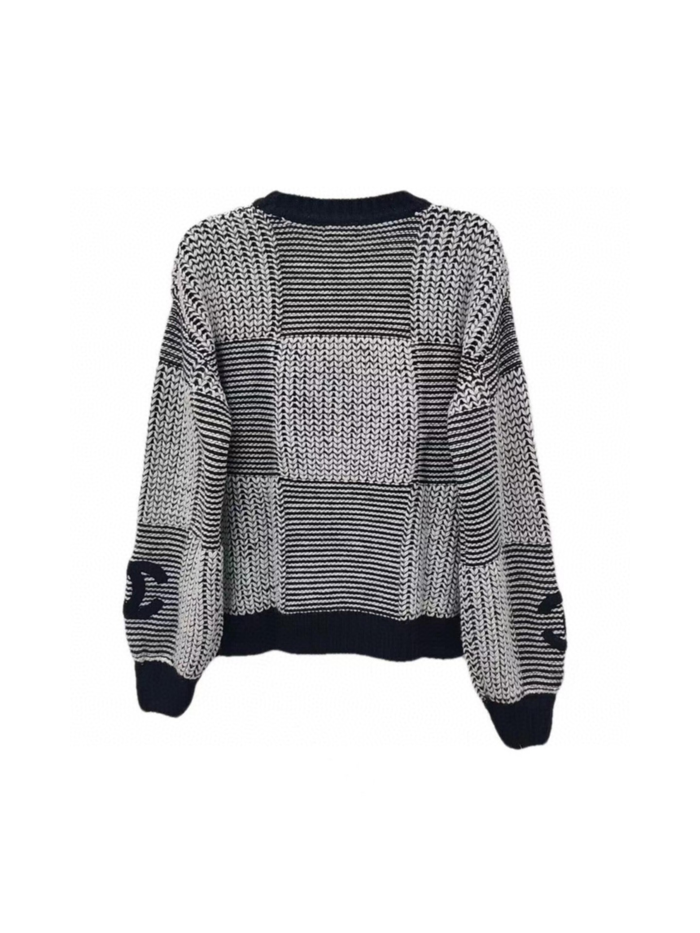 【CHANEL  公式旗艦店】シャネル  セーター好評に付き再入荷！ 241102