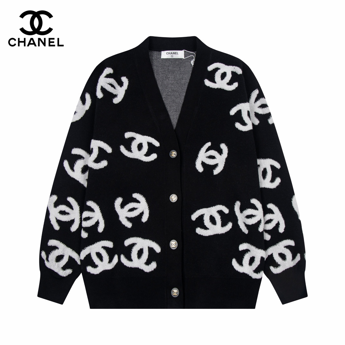 【CHANEL  公式旗艦店】シャネル  セーター好評に付き再入荷！ 241102