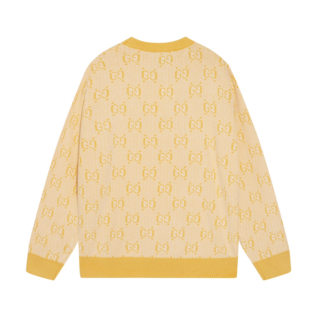 【GUCCI  公式旗艦店】グッチ  セーター好評に付き再入荷！ 241029