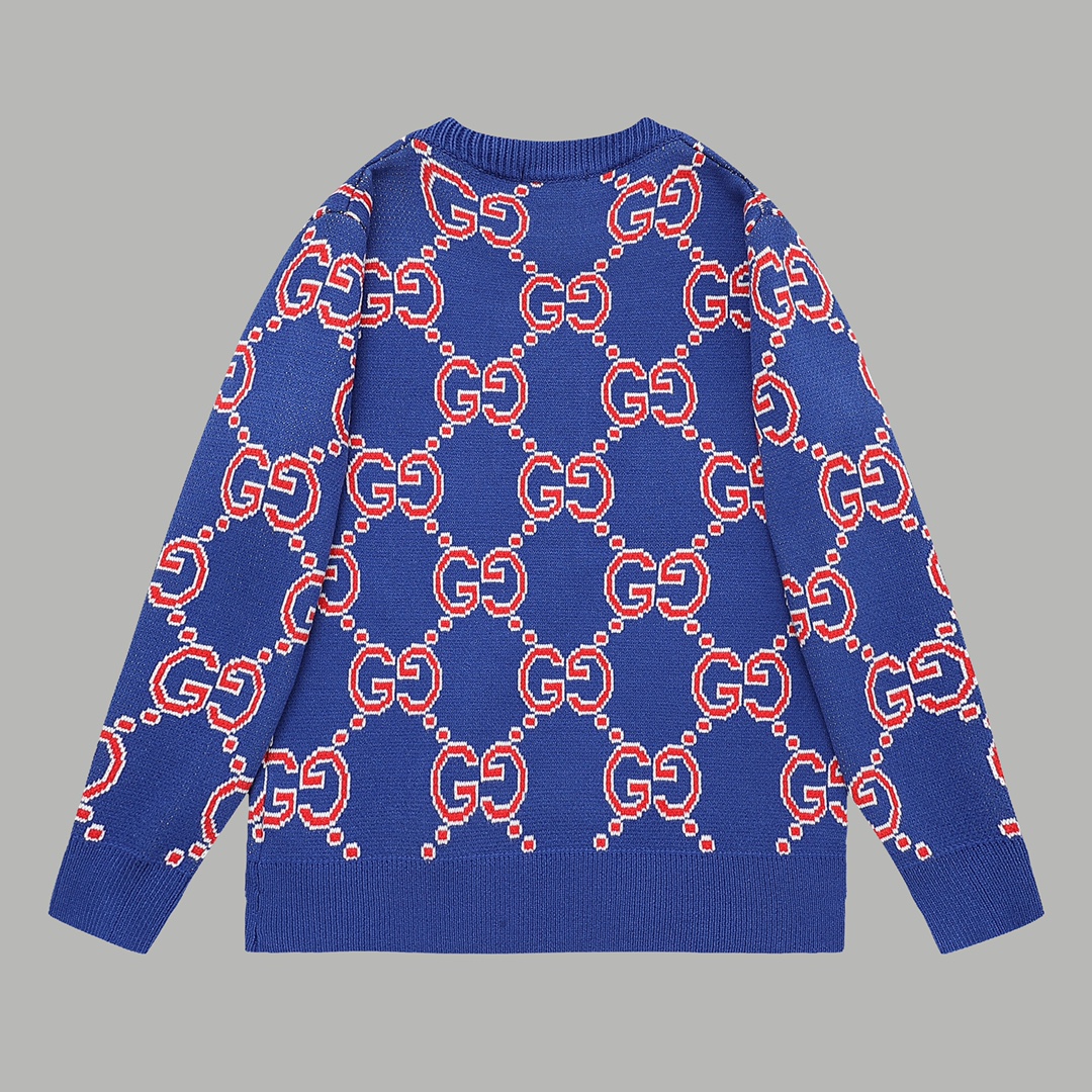 【GUCCI  公式旗艦店】グッチ  セーター好評に付き再入荷！ 241104