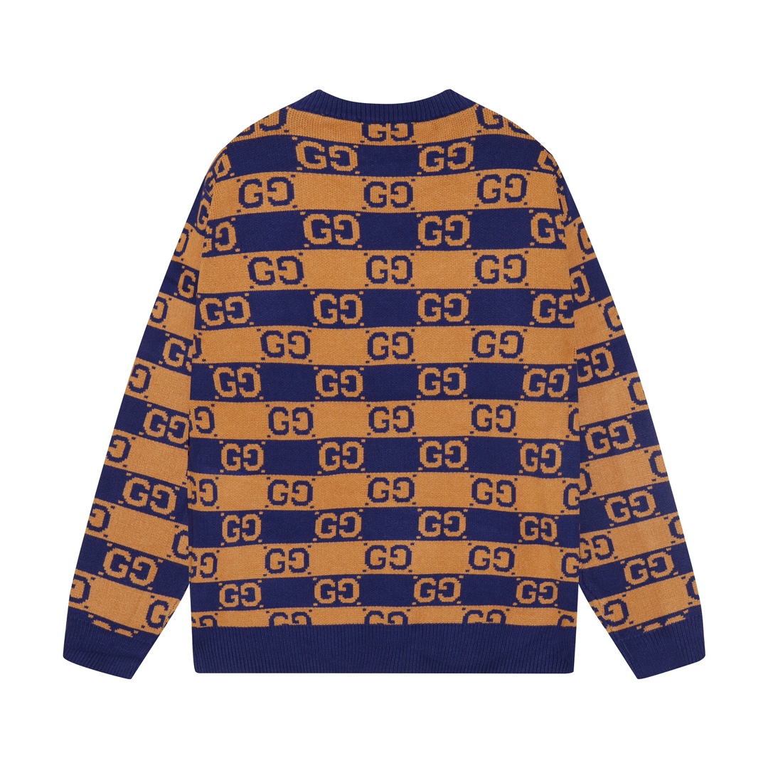 【GUCCI  公式旗艦店】グッチ  セーター好評に付き再入荷！ 241104