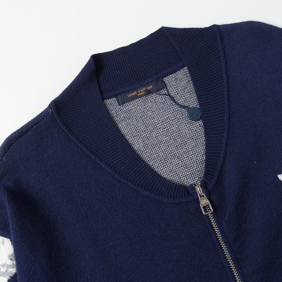LV【LOUIS VUITTON 公式旗艦店】ルイヴィトン  セーター好評に付き再入荷！241104