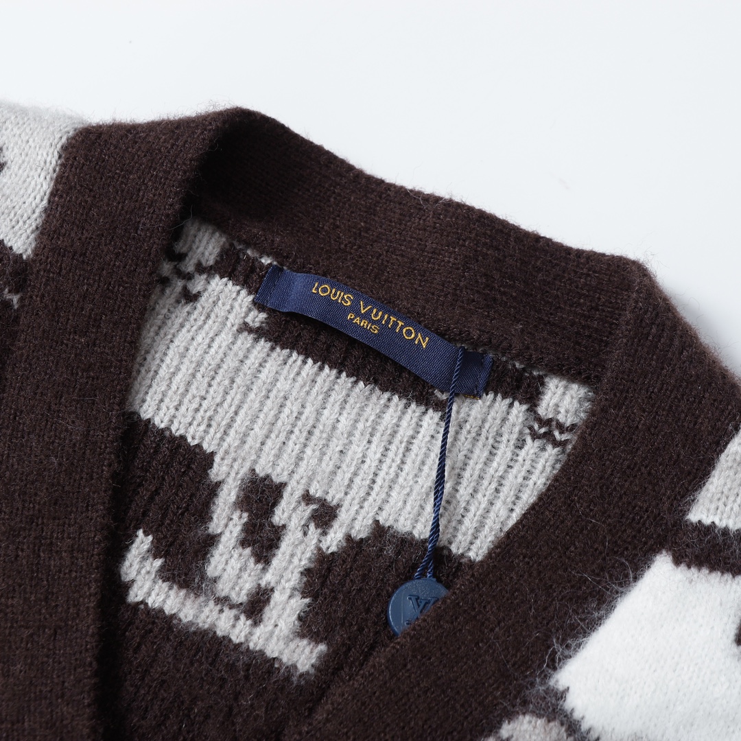[Copy]LV【LOUIS VUITTON 公式旗艦店】ルイヴィトン  セーター好評に付き再入荷！241104