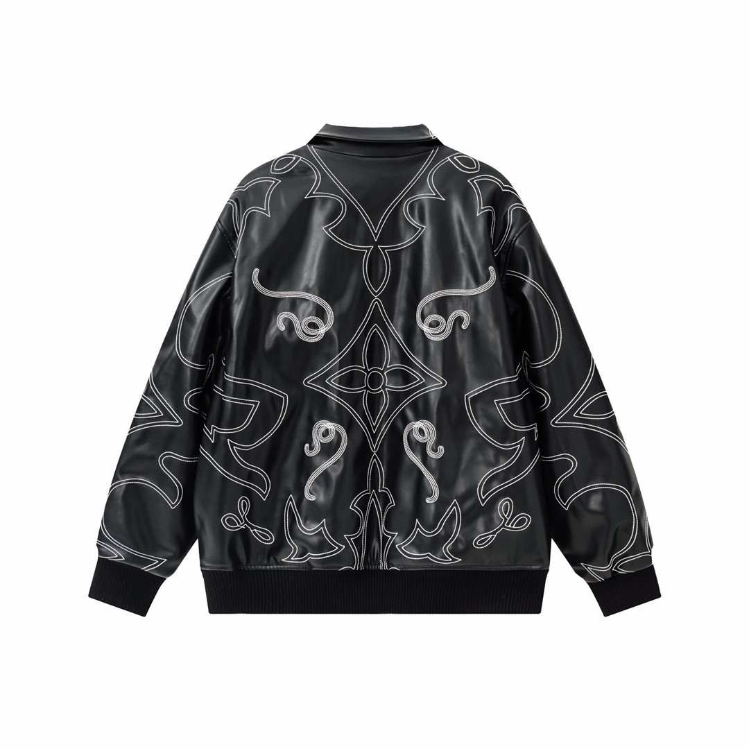 【LOUIS VUITTON  公式旗艦店】ルイヴィトン  ジャケット着ご好評に付き再入荷！241111